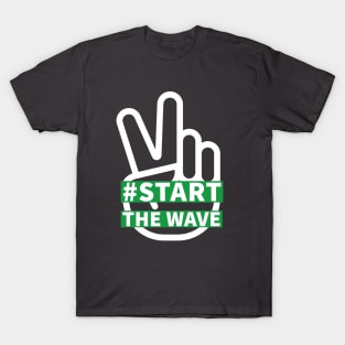 Start the Wave T-Shirt